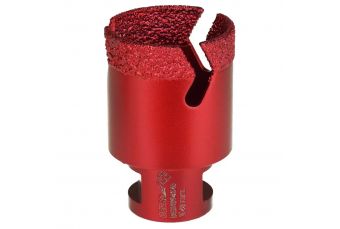 DEDRA DED1594S50 M14 50 мм Алмазная коронка с вакуумной пайкой (VB) (DED1594S50)