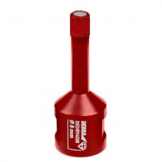 Алмазная заготовка Вакуумная пайка (VB) DEDRA DED1594S08 M14 8мм (DED1594S08)