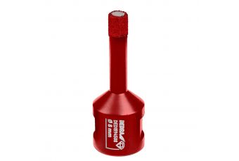 Алмазная заготовка Вакуумная пайка (VB) DEDRA DED1594S08 M14 8мм (DED1594S08)