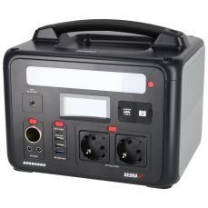 DEDRA DEZS0600 Электростанция 600 Вт (DEZS0600)