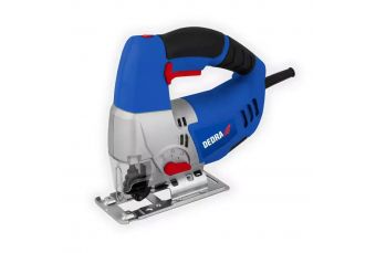 DEDRA DED7964 600 Вт лобзик, 800-2600 ударов/мин, ход полотна 20 мм (DED7964)