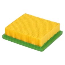 Gaisa filtrs benzīna zāles pļāvējam, paredzēts DED8725-51L2, DED8725-51L2SE un DED8725-53L1 modeļiem (DED87295)