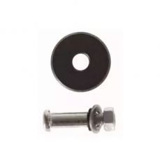 Ручной отрезной диск для плиткореза DEDRA DED0021 22/2 мм HM с винтом 6 мм (DED0021)