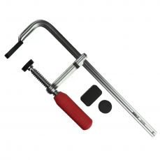 Выжимка плотника F кованая DEDRA 12A125 300x80 мм (12A125)