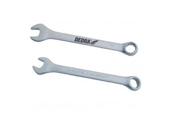 DEDRA 1440 6 мм CrV гаечный ключ с открытым концом (1440)