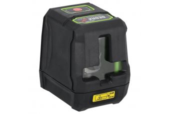 Крестовый лазер, лазерный спиртовой уровень DEDRA MC0901 красный лазер (MC0901)