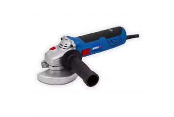 Угловая шлифовальная машина, диакс DEDRA DED7954 1100Вт, регулировка скорости, 125мм (DED7954)