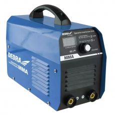 Инверторный IGBT+MMA сварочный аппарат DEDRA DESI196BT 200A (DESI196BT)