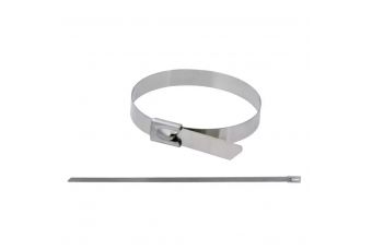 Stainless steel fasteners, gr.304, size 4,6 *200, 5pcs (11NB4200)