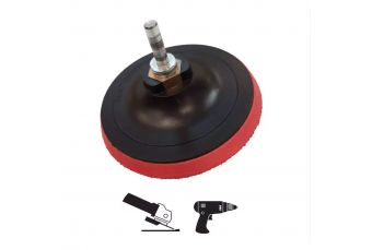 DEDRA H10GM13 M14, 100 мм + хвостовик для дрели, для алмазных дисков (H10GM13)