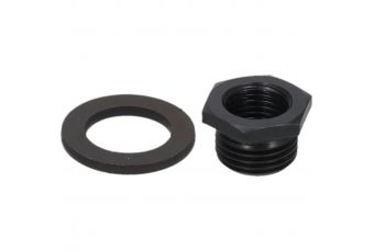 DEDRA 08W005 удлинительная гайка, адаптер для больших коронок (для 08W001) (08W005)