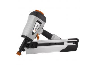 Пневматический барабанный гвоздодер PANSAM A533155 34°, гвозди 50-100 мм (A533155)