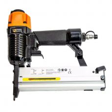 Пневматический степлер 2 в 1 PANSAM A533152 скобы и гвозди TYPE 90, GA18, 300F (A533152)