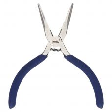 Прецизионные плоскогубцы удлиненные, прямые DEDRA 1260M2 130мм (1260M2)
