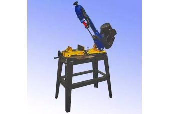 Сменное пильное полотно DEDRA DED77221 для DED7722 - 1300 мм (DED77221)