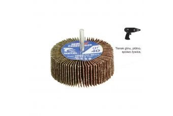 DEDRA F28ST80080 80x30x6мм, гр.80 (F28ST80080)