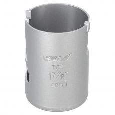 DEDRA TCT универсальная пила для отверстий 08X048 48 мм 5/8'' (08X048)