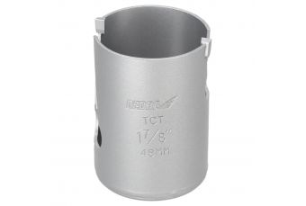 DEDRA TCT универсальная пила для отверстий 08X048 48 мм 5/8'' (08X048)