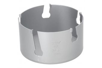 DEDRA TCT универсальная пила для отверстий 08X121 121 мм 5/8'' (08X121)