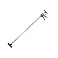 Teleskopiskais griestu balsts, pacelšanas augstums 115–290 cm, slodzes ietilpība 30 kg (N1106)