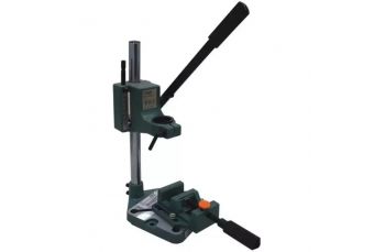 Подставка для сверлильного станка DEDRA 1306 с тисками (1306)