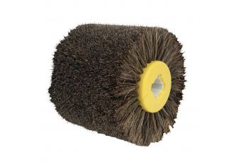 Zirgu astru birste satīna mašīnai 120x100 mm (DED79338)