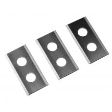 Комплект режущих ножей для робота-газонокосилки GARDEN DED87496 3шт (DED87496)