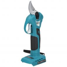 Аккумуляторные садовые ножницы 18V, толщина реза 25–30 мм (DED7177)
