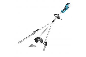 Многофункциональный аккумуляторный бесщеточный инструмент 4 в 1 DEDRA SAS+ALL DED7193V 18Vx2 (DED7193V)