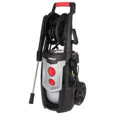 Очиститель высокого давления Garden DEDRA DED8822 2400Вт 150бар, втягивающее устройство, алюминиевый насос, медная обмотка двигателя (DED8822)