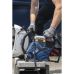 Gasoline cutting machine for concrete, asphalt, and metal 350 mm 3.5 kW (DED8836)