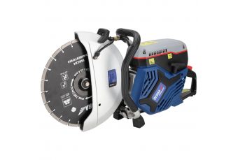 Gasoline cutting machine for concrete, asphalt, and metal 350 mm 3.5 kW (DED8836)