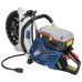 Gasoline cutting machine for concrete, asphalt, and metal 350 mm 3.5 kW (DED8836)