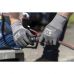 Gasoline cutting machine for concrete, asphalt, and metal 350 mm 3.5 kW (DED8836)