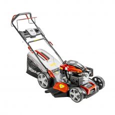 Benzīna zāles pļāvējs ar piedziņu 3,5 kW, Loncin 196cm3, pļaušanas platums 51cm (DED8725-51L1)