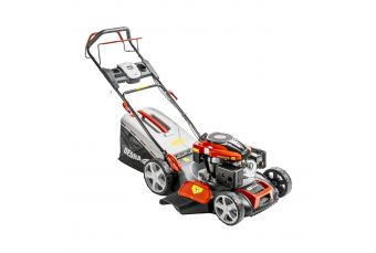 Benzīna zāles pļāvējs ar piedziņu 3,5 kW, Loncin 196cm3, pļaušanas platums 51cm (DED8725-51L1)