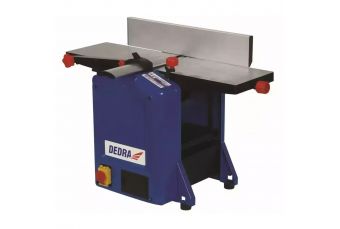 Рубанок-утолститель, толщиномер, нивелир DEDRA DED7813 1400 Вт, ширина макс. 204 мм, высота макс. 210 мм (DED7813)