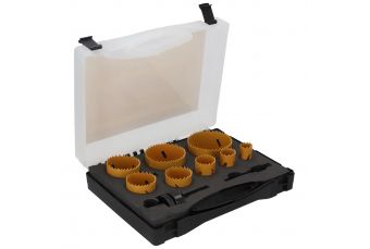 Bi-metal hole saws set (08WZ03)