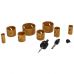 Bi-metal hole saws set (08WZ03)