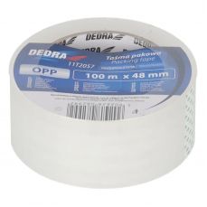 Прозрачная упаковочная лента 48 мм x 100 м (11T2057)