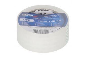 Прозрачная упаковочная лента 48 мм x 100 м (11T2057)