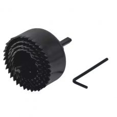 DEDRA 0790 4 шт Коробчатые пилы для дерева (0790)