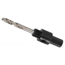 DEDRA 08W001 holesaw holder diameter 14-30mm SW13 (08W001)