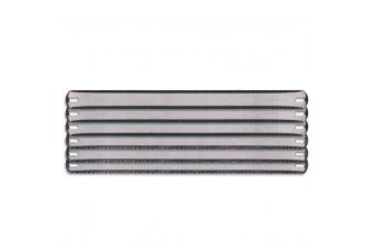 DEDRA 1206-04 двусторонний пильный диск металл/дерево 300мм, 5шт (1206-04)