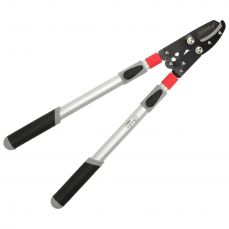 Сучкорез с наковальней, телескопический с зубчатым колесом (80A031)