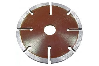 Dimanta disks javu nonemšanai, diam. 155 mm.ar HM plaksnitem (H1265)