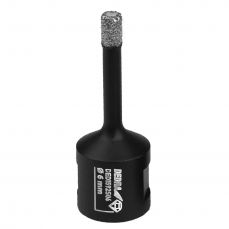 Dimanta kronurbis, diam. 6 mm, kats M14, vacuum brazed (DED1592S06)