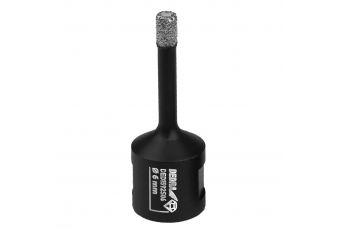 Фреза для алмазных кернов Вакуумная пайка (VB) DEDRA DED1592S06 M14 6мм (DED1592S06)