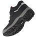 Safety shoes T1AW, leather, size:44, cat.S3 SRC (BH9T1AW-44)