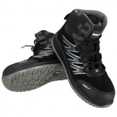 Защитные ботинки, защитная обувь замша, размер: 40, кат. S1, композитные наконечники (BH9T6V-40)